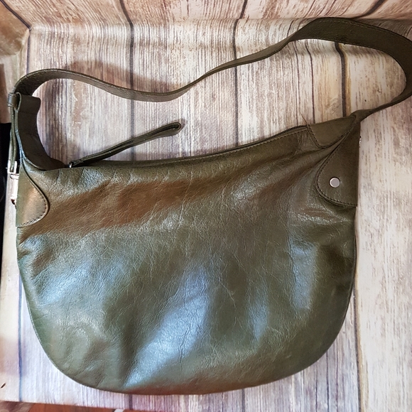Danier Handbags - Danier leather purse